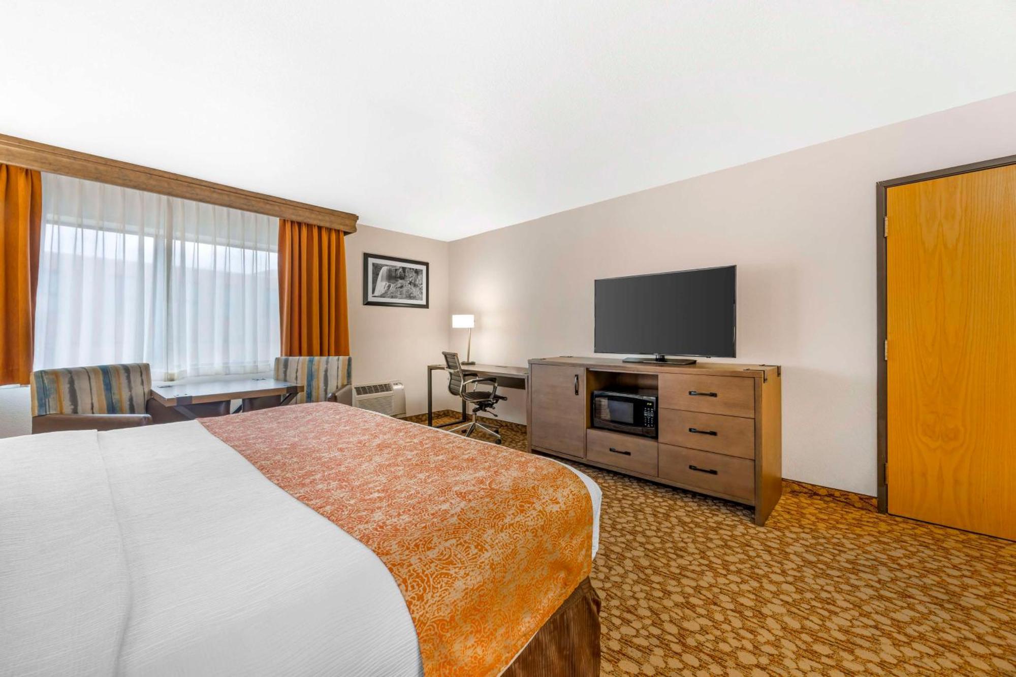 Best Western Plus Mill Creek Inn Salem Exterior foto