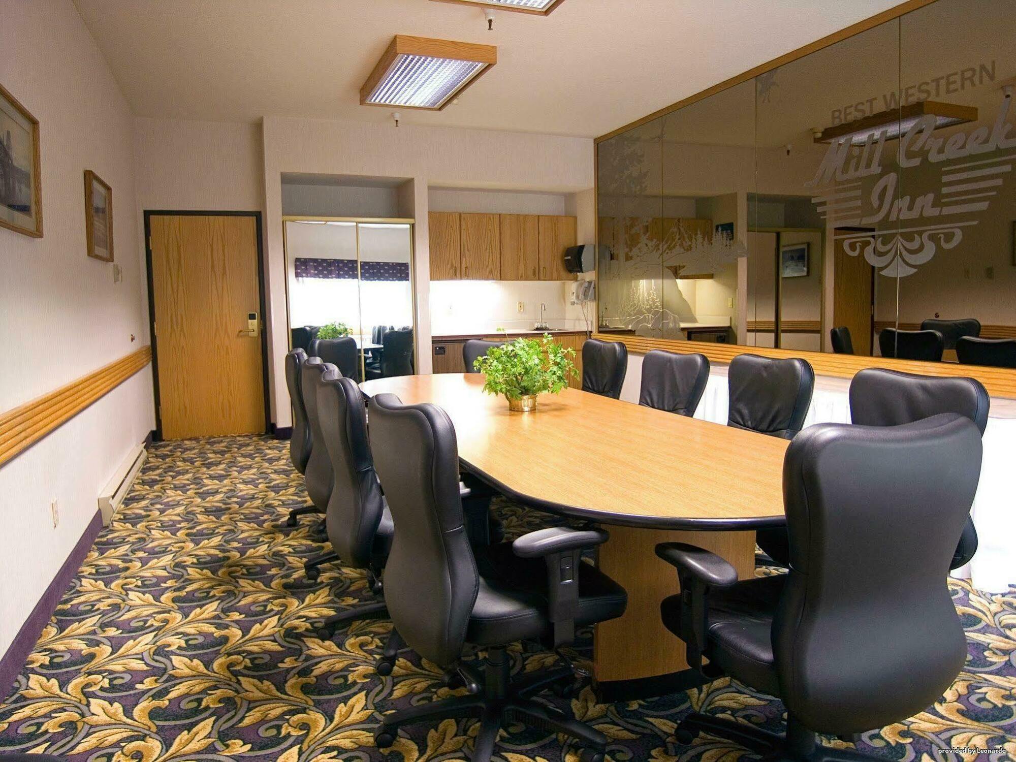 Best Western Plus Mill Creek Inn Salem Facilidades foto